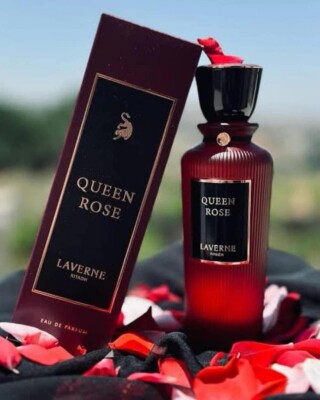 Laverne Queen Rose
