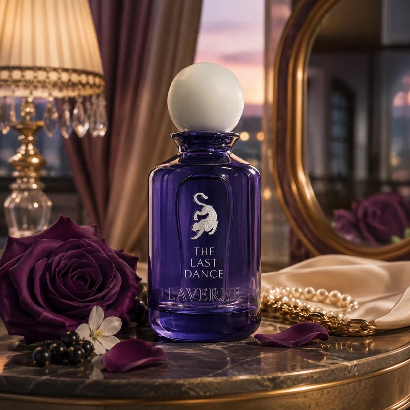 Laverne The Last Dance eau de parfum 3.4 OZ