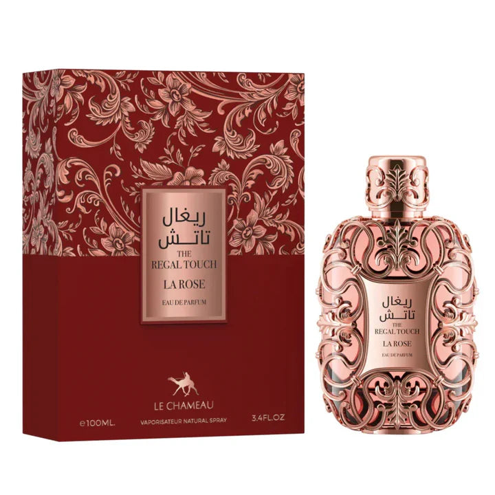 Le Chameau The Regal Touch La Rose