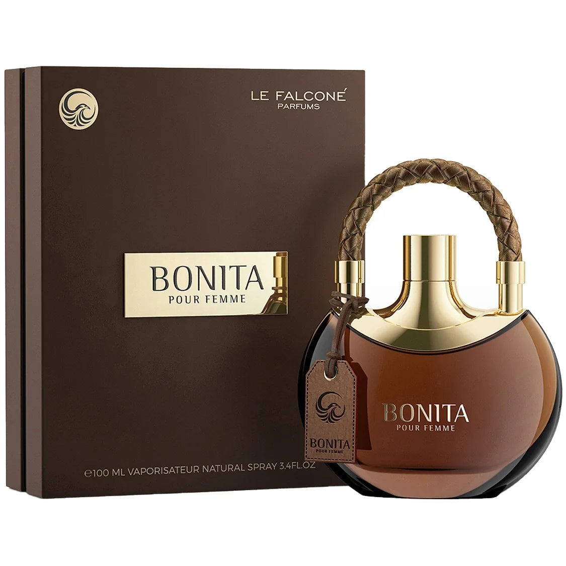 Le Falcone Bonita pour femme 3.4 oz
