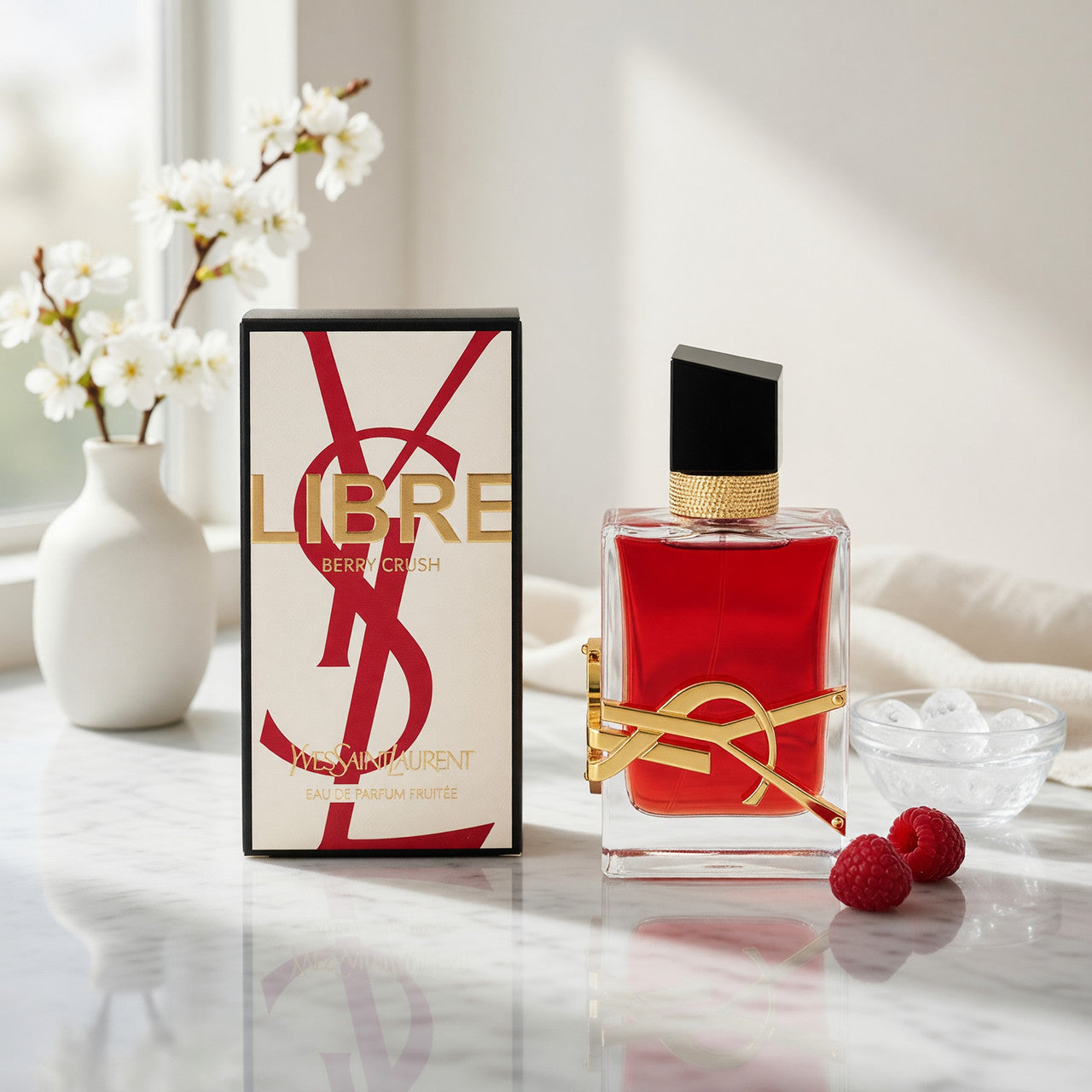 Libre Berry Crush Yves Sant Laurent 1.6oz