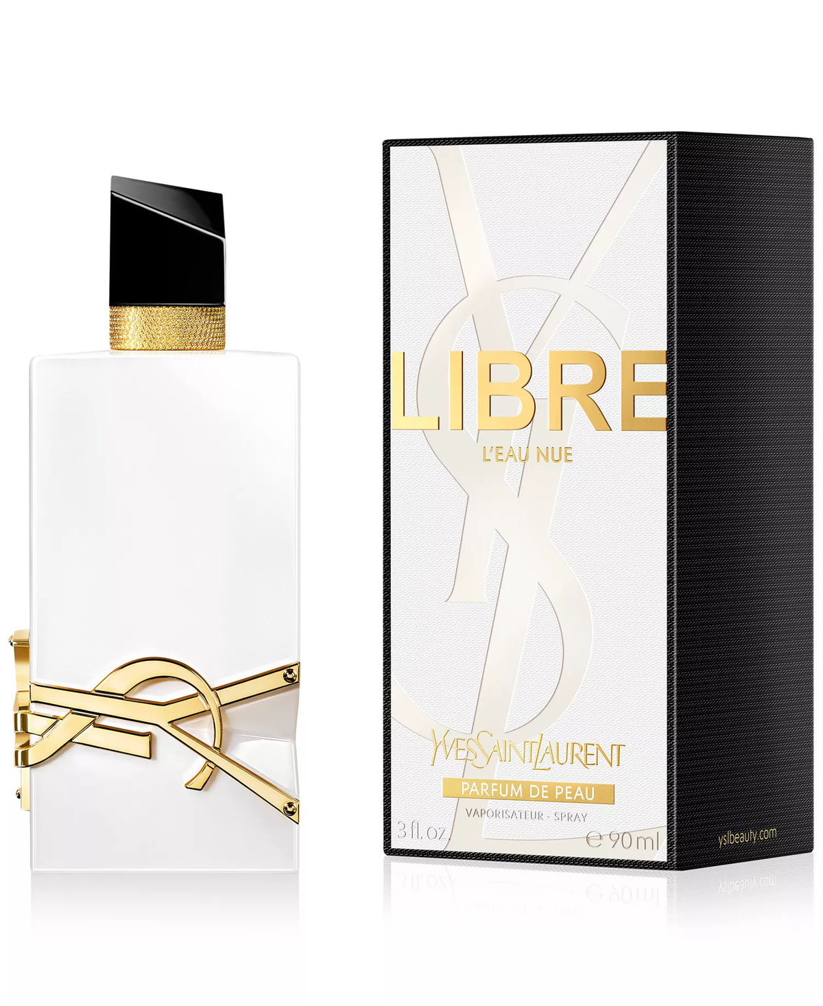 Libre L'eau nue Yves Saint Laurent Parfum de peae 3.0 oz