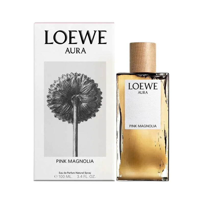 Loewe Aura Pink Magnolia Eau De Parfum Spray 100ml/3.3oz