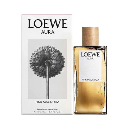 Loewe Aura Pink Magnolia Eau De Parfum Spray 100ml/3.3oz