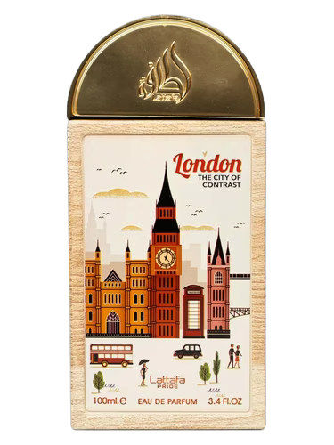 London Lattafa Pride