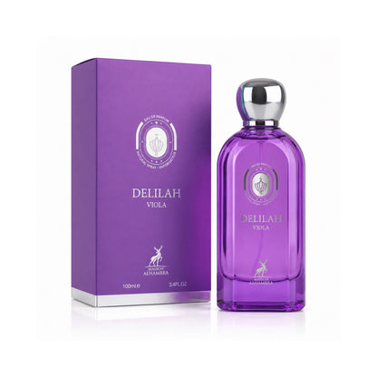 Maison Alhambra Delila Viola 3.4 oz (PARFUM DE MARLY PALATINE)