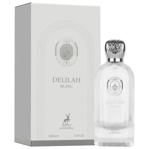 Maison Alhambra Delilah Blanc  3.4 oz (parfum de marly valaya)