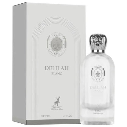 Maison Alhambra Delilah Blanc  3.4 oz (parfum de marly valaya)