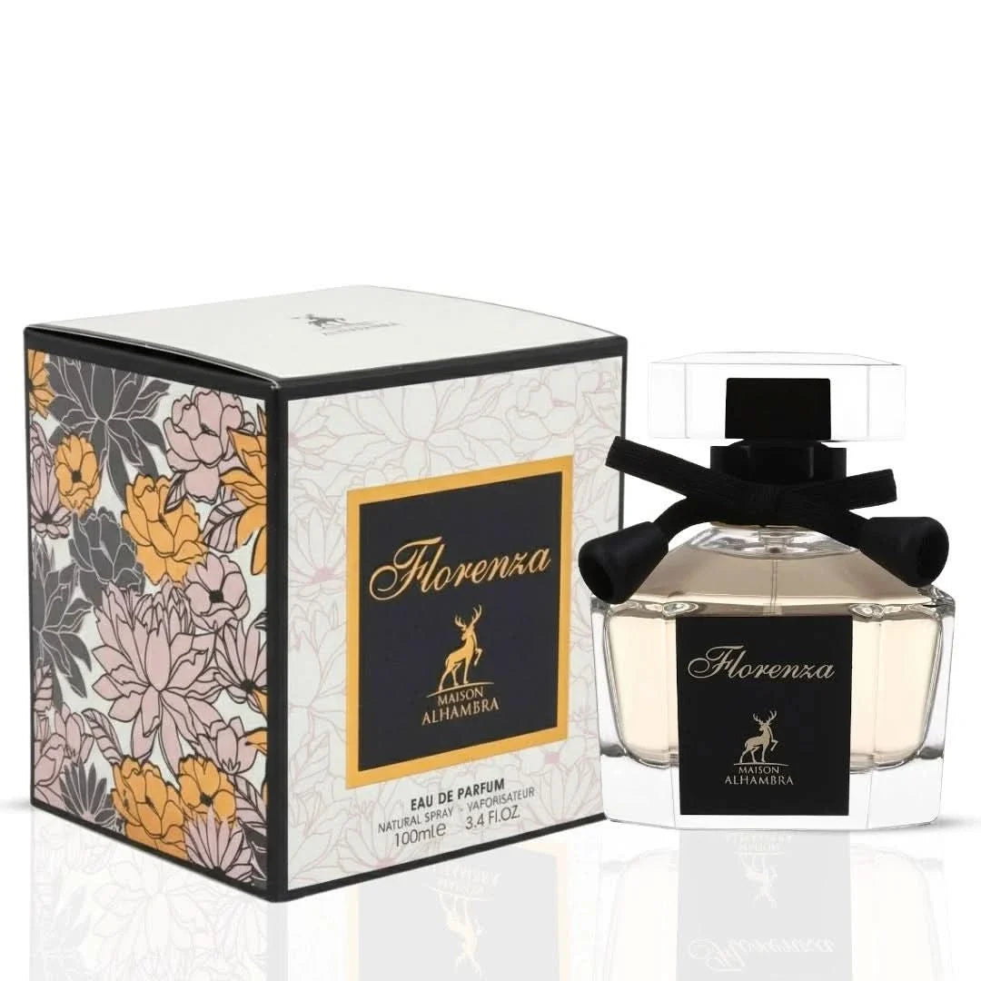Maison Alhambra Florenza 3.4 oz