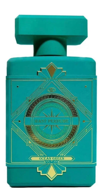 Mast Perfume Ocean Green 3.4 oz