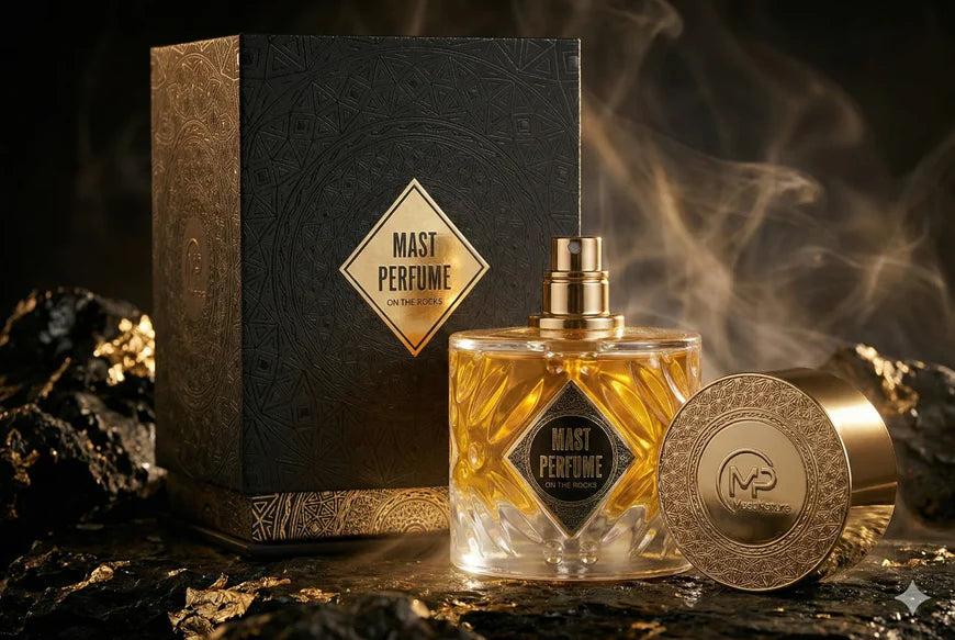 Mast PerfumeOn The Rocks Eau The Rocks