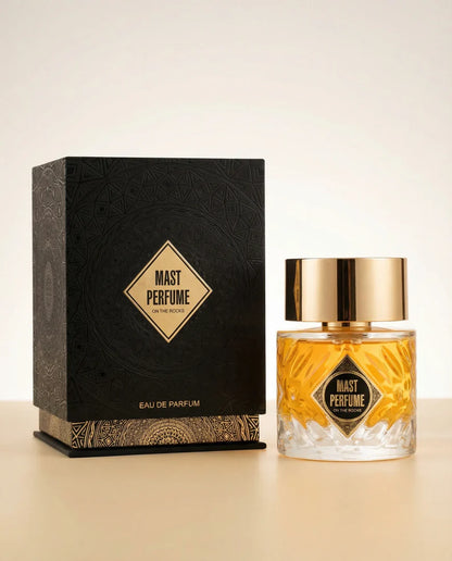 Mast PerfumeOn The Rocks Eau The Rocks