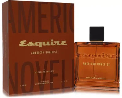 Michael Malul Esquire American Novelist Men 3.4 OZ