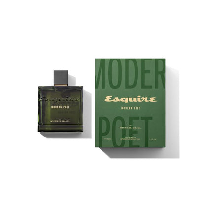 Michael Malul Esquire Modern Poet men 3.4 OZ