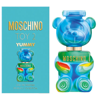 Moschino Toy 2 Yummy eau de parfum 3.4 OZ