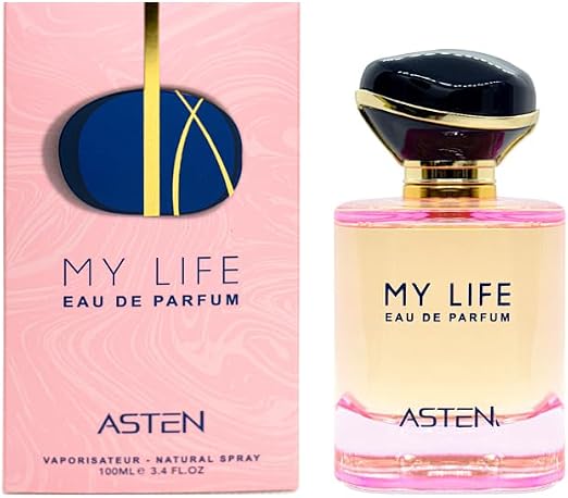 My Life eau de Parfum Asten (my way) 3.4 oz