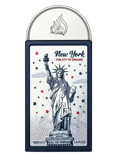 New York The City OF Dreams Lattafa pride