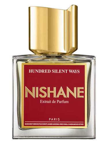 Nishane Hundred Silent Ways extrait de Parfum 3.3 0z