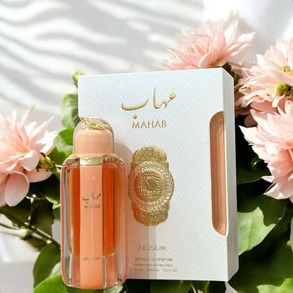 Nusuk Mahab Extrait De Parfum