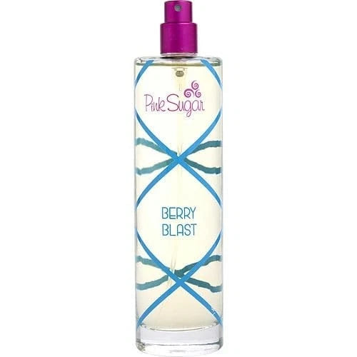 Pink Sugar Berry Blast 3.4 OZ (Tester no cap)