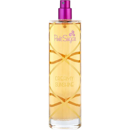 Pink Sugar Creamy Sunshine 3.4 oz (tester no cap)