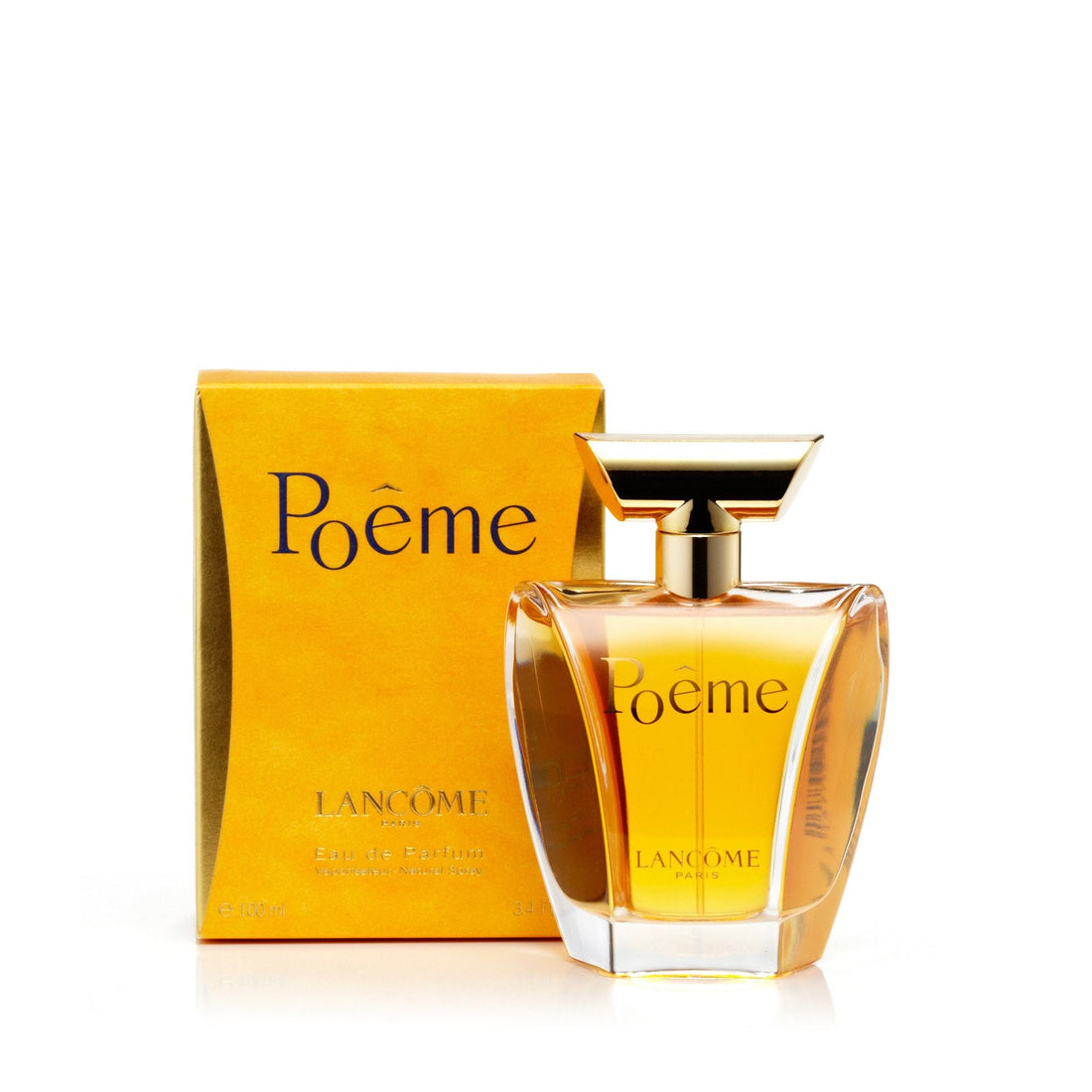 Poeme L'eau de parfum Lancome 3.4 oz