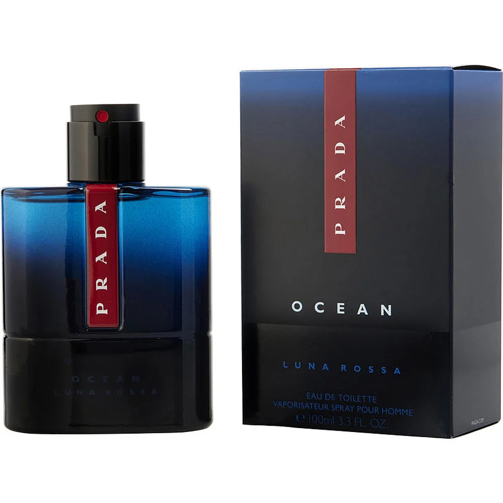 Prada Ocean luna rossa 3.3oz