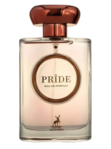 Pride Maison Alhambra (dupe idole de lamcome)
