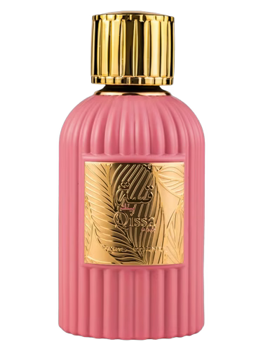 Qissa Pink paris corner 3.4 oz