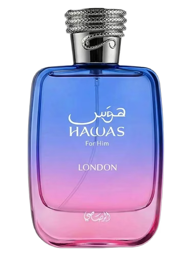 Rassasi Hwas London