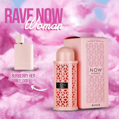 Rave Now Women 3.4 oz