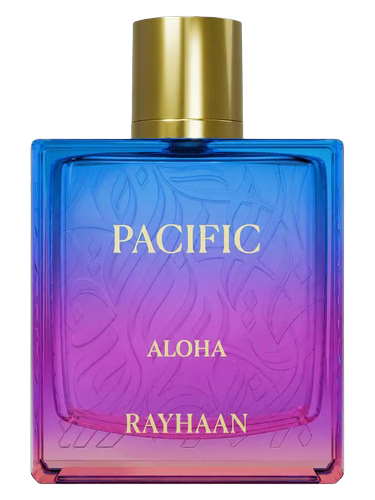 Rayhaan Pacific Aloha 3.4 oz / 100 ml