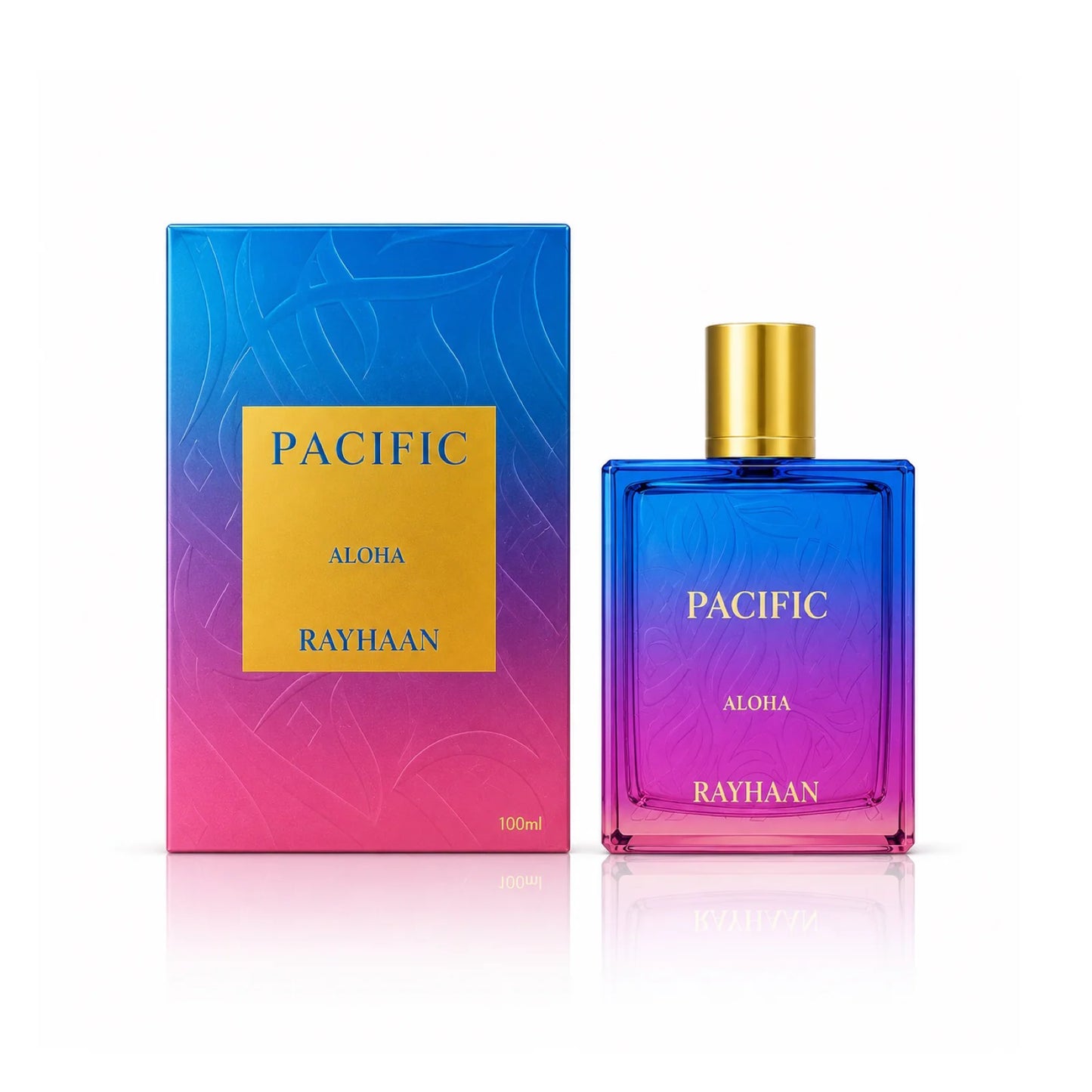 Rayhaan Pacific Aloha 3.4 oz / 100 ml