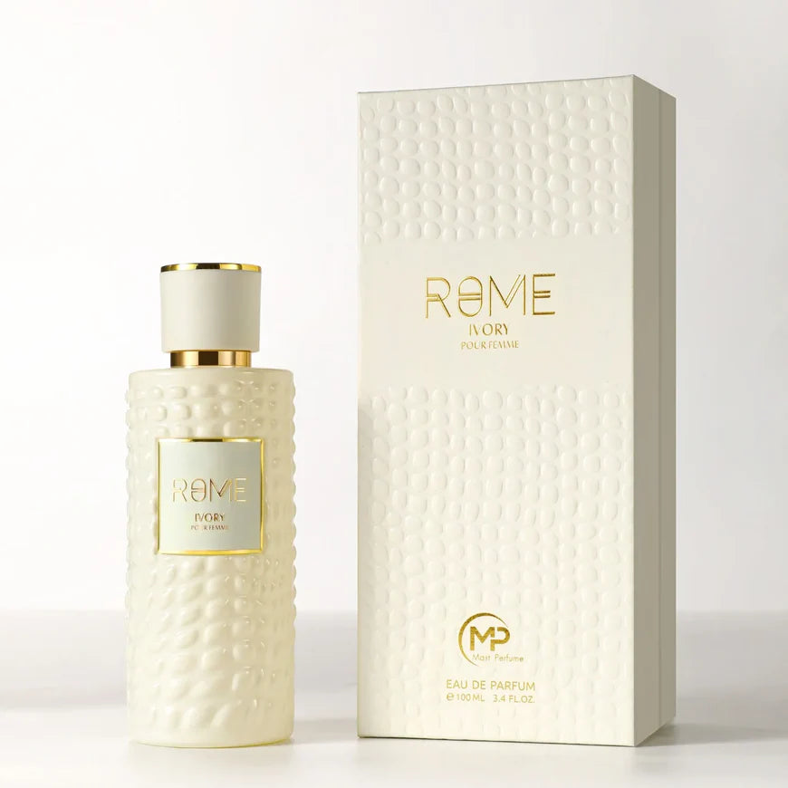 Rome Ivory Pour femme by Bhara Beuty 3.4 oz