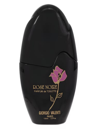 Rose Noire a Legend Giorgio Valenti paris