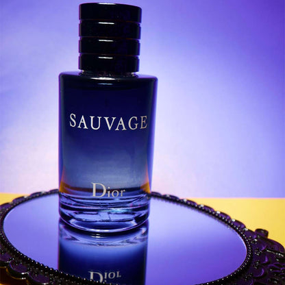 Sauvage Eau de Toilette Dior 3.4oz