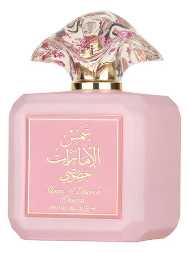 Shams Al Emarat Khususi Pink Blush
