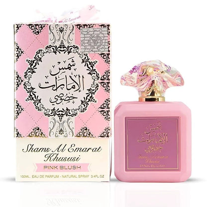 Shams Al Emarat Khususi Pink Blush