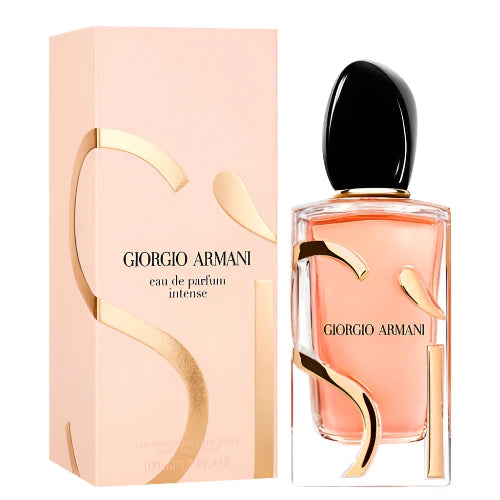 Si Giorgio Armani eau de Parfum 3.4 OZ