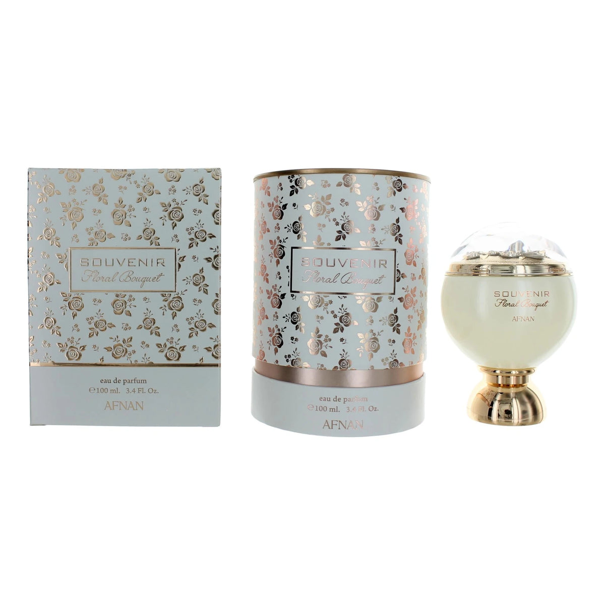 Souvenir Floral Bouquet 3.4 oz