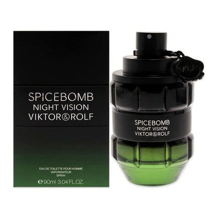 Spicebomb Night Vision Viktor Rolf eau de toilette 3.4 oz