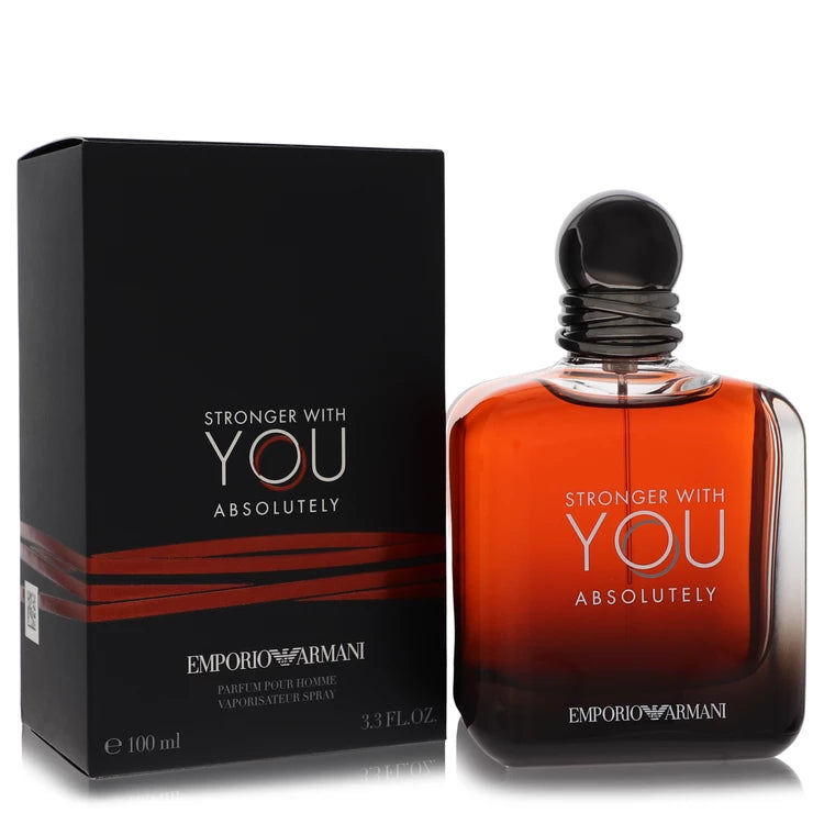 Stronger with You Absolutely Emporio Armani 3.3 oz