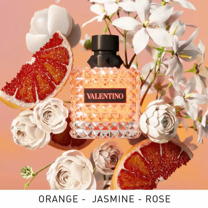 Valentino Donna Born in Roma Coral fantasy 3.4 OZ