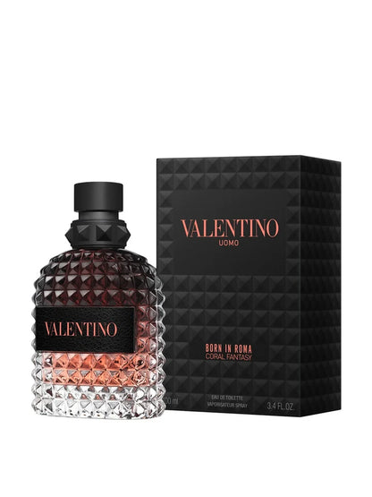 Valentino uomo Coral Fantasy men 3.4 oz