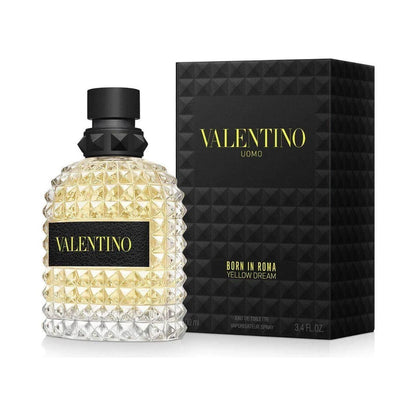 Valentino Uomo Yellow Dream