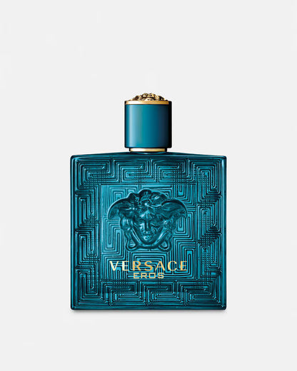 Versace Eros Aau de Toilette Man