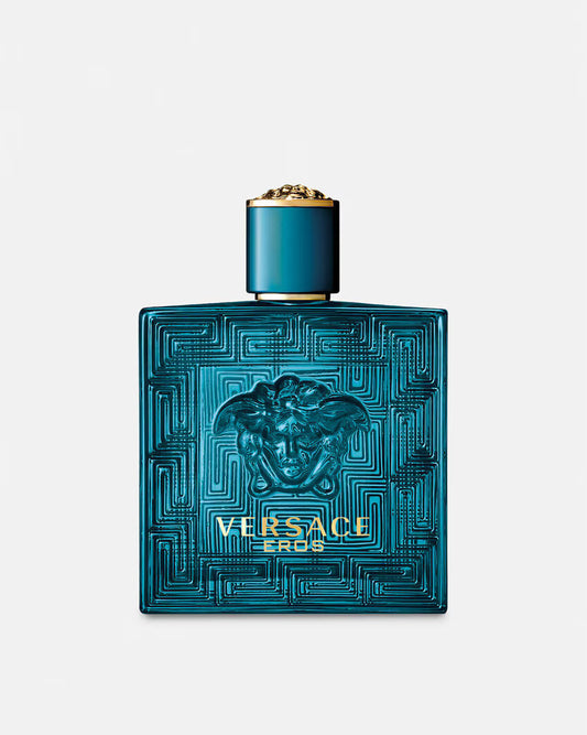 Versace Eros Aau de Toilette Man