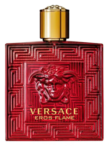 Versace Eros Flame Eau De Parfum Men 3.4 OZ