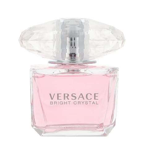 Versace Bright Crystal eau de toilette 3.0oz