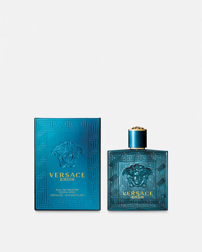 Versace Eros Aau de Toilette Man